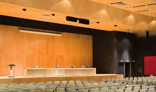 wood-auditorium